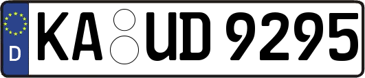 KA-UD9295