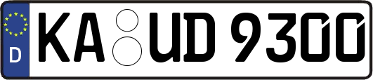 KA-UD9300