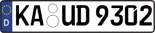 KA-UD9302