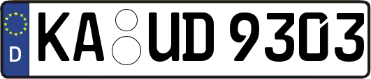 KA-UD9303
