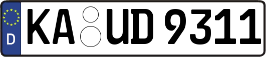 KA-UD9311