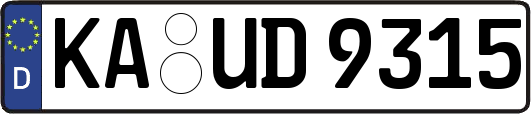 KA-UD9315
