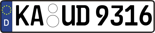KA-UD9316
