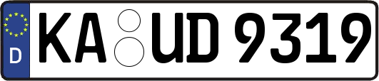 KA-UD9319