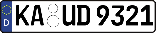 KA-UD9321