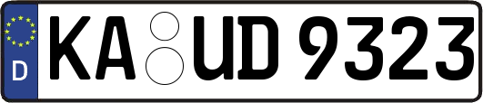 KA-UD9323
