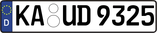KA-UD9325