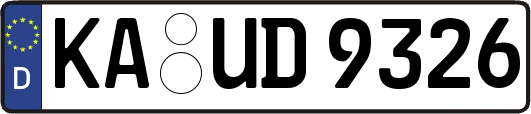 KA-UD9326