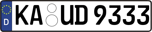 KA-UD9333