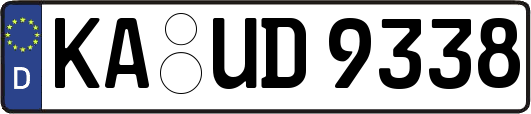 KA-UD9338