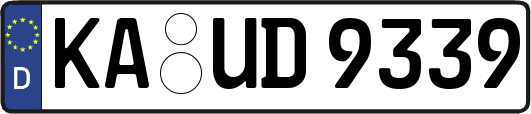KA-UD9339