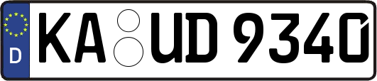 KA-UD9340