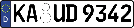 KA-UD9342