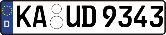 KA-UD9343
