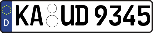 KA-UD9345