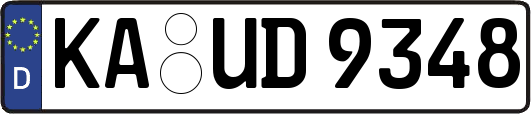 KA-UD9348