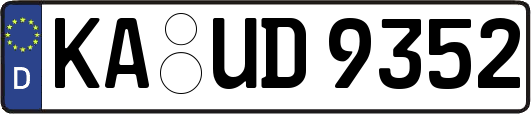 KA-UD9352