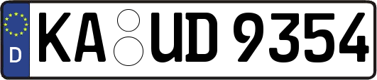 KA-UD9354