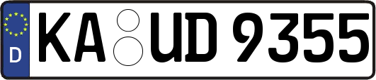 KA-UD9355