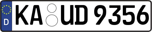 KA-UD9356