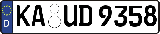 KA-UD9358