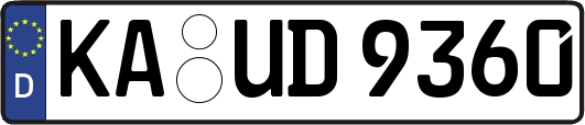 KA-UD9360