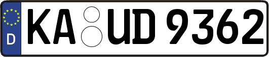 KA-UD9362