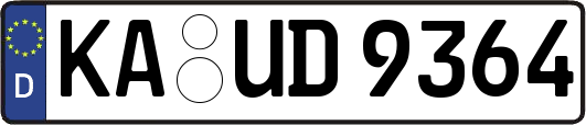 KA-UD9364