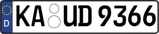 KA-UD9366