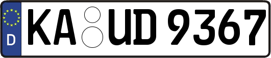 KA-UD9367