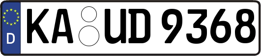 KA-UD9368