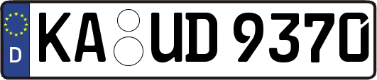 KA-UD9370