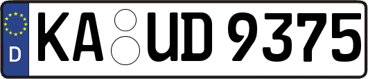 KA-UD9375