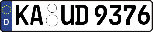 KA-UD9376