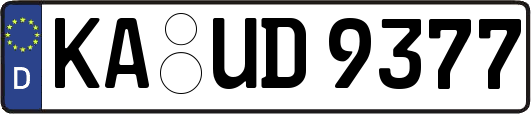 KA-UD9377
