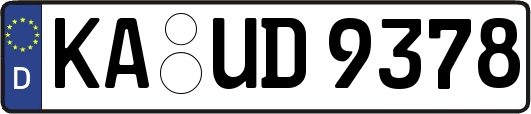 KA-UD9378