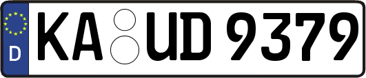 KA-UD9379