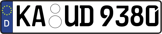 KA-UD9380