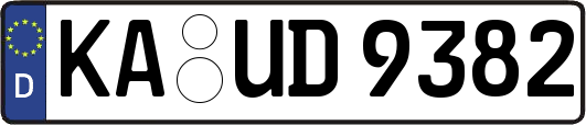 KA-UD9382