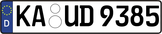 KA-UD9385