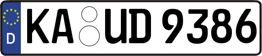 KA-UD9386