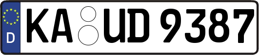 KA-UD9387