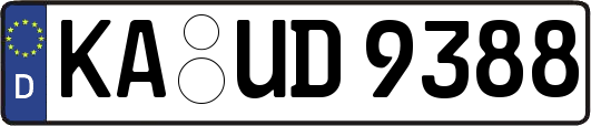 KA-UD9388