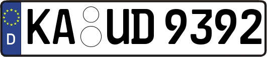 KA-UD9392