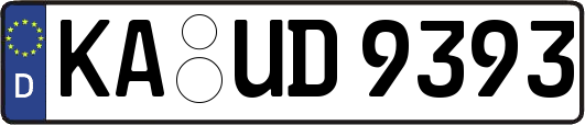 KA-UD9393