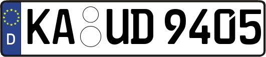 KA-UD9405