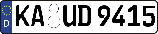 KA-UD9415