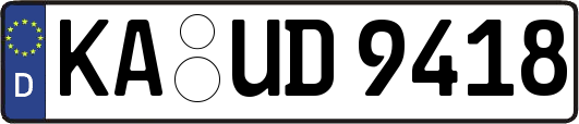 KA-UD9418