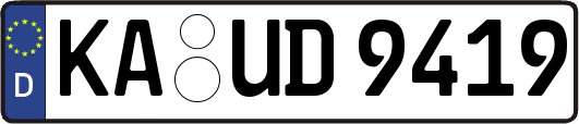 KA-UD9419