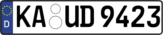 KA-UD9423